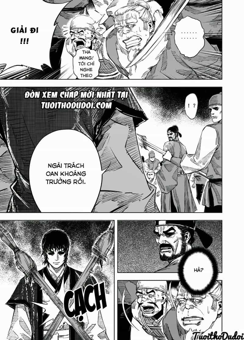 Quỷ Vương-Sama Không Thể Đánh Bại Hero-Kun! - Chương 42 - ảnh 17