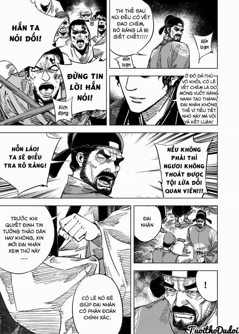 Quỷ Vương-Sama Không Thể Đánh Bại Hero-Kun! - Chương 42 - ảnh 19
