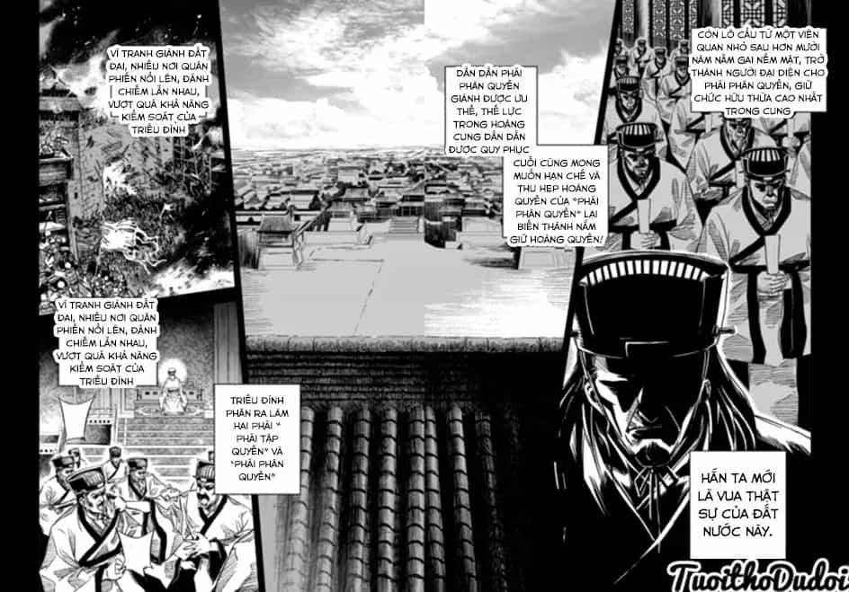 Quỷ Vương-Sama Không Thể Đánh Bại Hero-Kun! - Chương 42 - ảnh 21