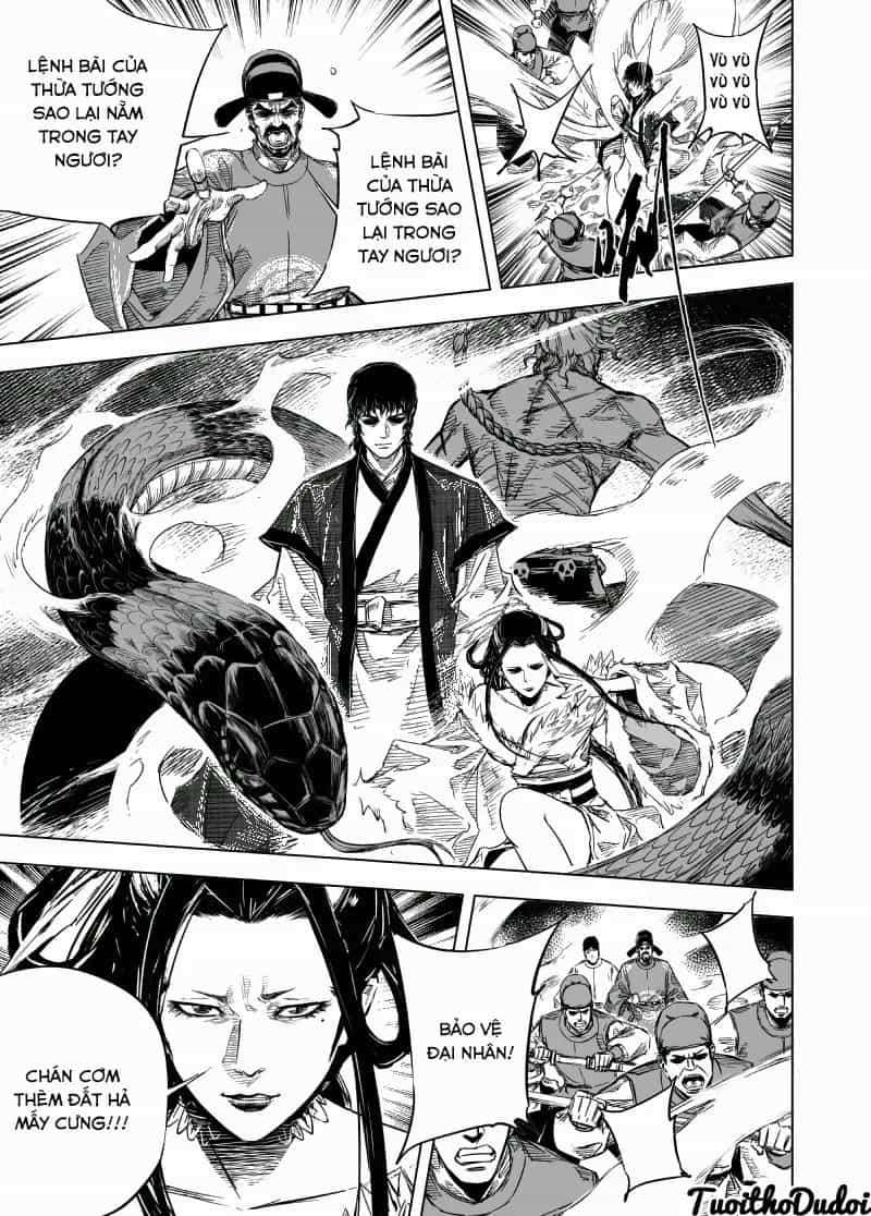 Quỷ Vương-Sama Không Thể Đánh Bại Hero-Kun! - Chương 42 - ảnh 22