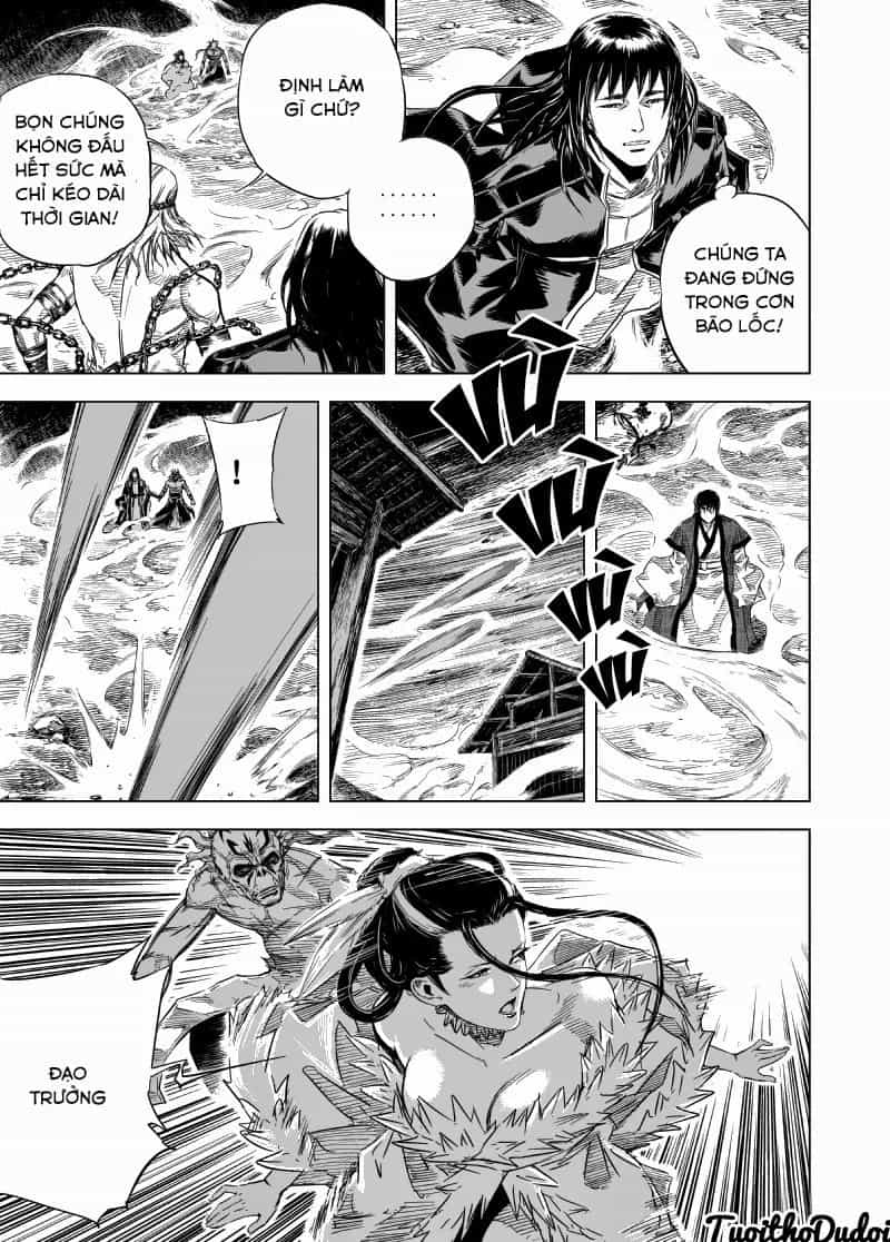 Quỷ Vương-Sama Không Thể Đánh Bại Hero-Kun! - Chương 42 - ảnh 3