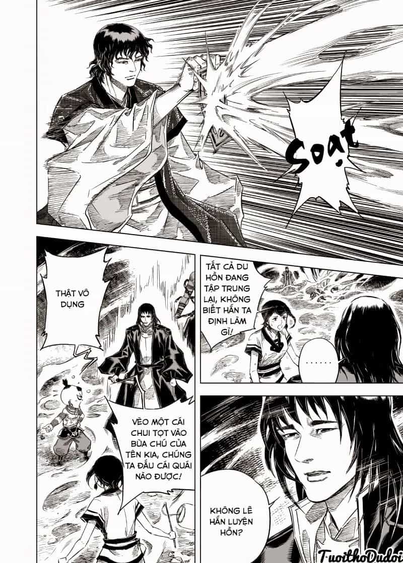 Quỷ Vương-Sama Không Thể Đánh Bại Hero-Kun! - Chương 42 - ảnh 4