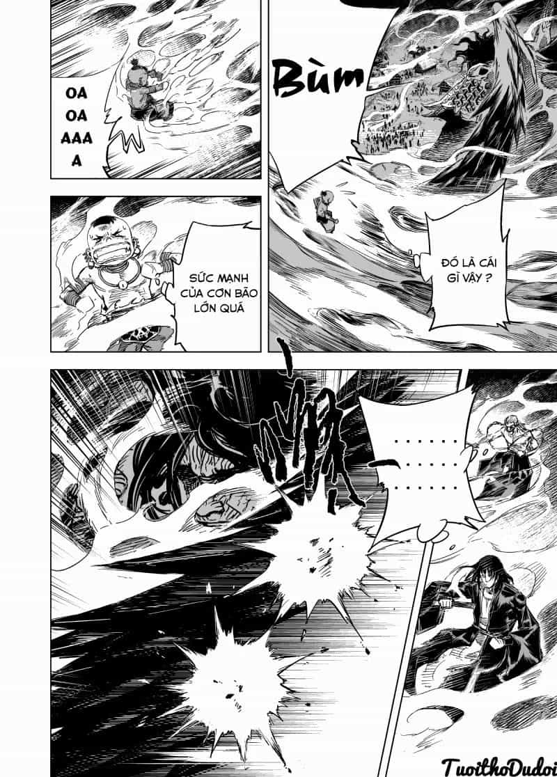 Quỷ Vương-Sama Không Thể Đánh Bại Hero-Kun! - Chương 43 - ảnh 17