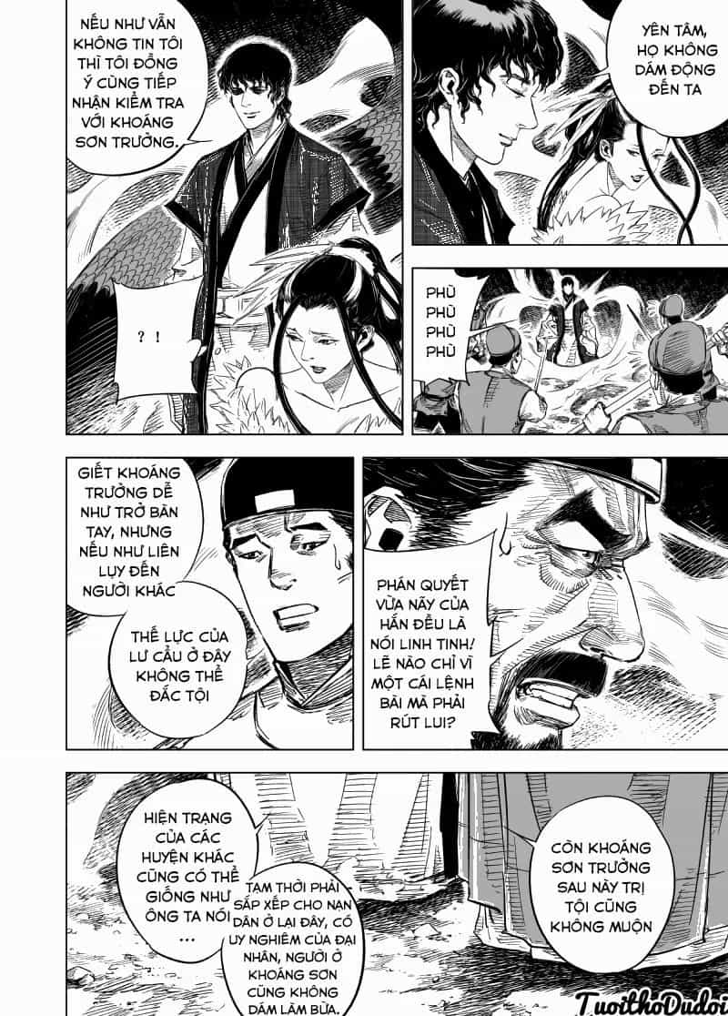 Quỷ Vương-Sama Không Thể Đánh Bại Hero-Kun! - Chương 43 - ảnh 2
