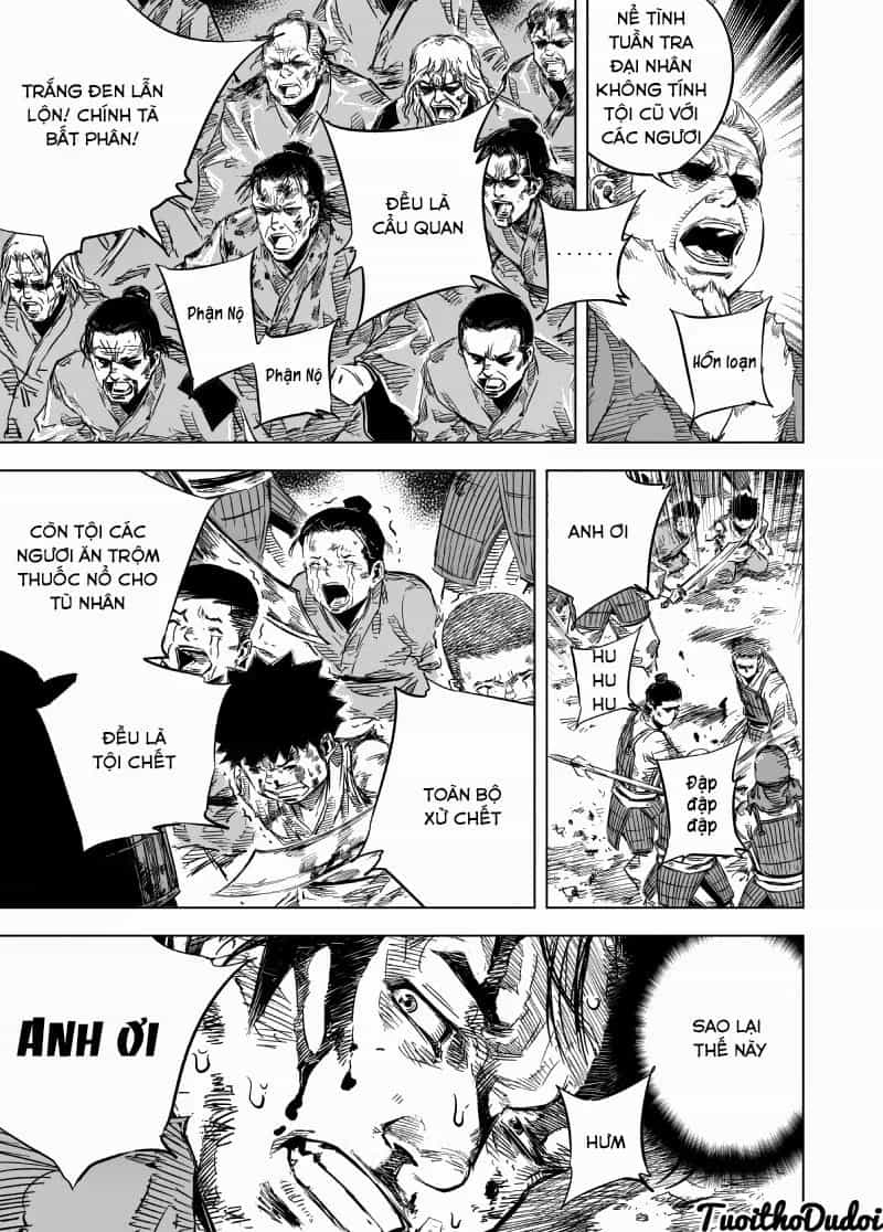 Quỷ Vương-Sama Không Thể Đánh Bại Hero-Kun! - Chương 43 - ảnh 5
