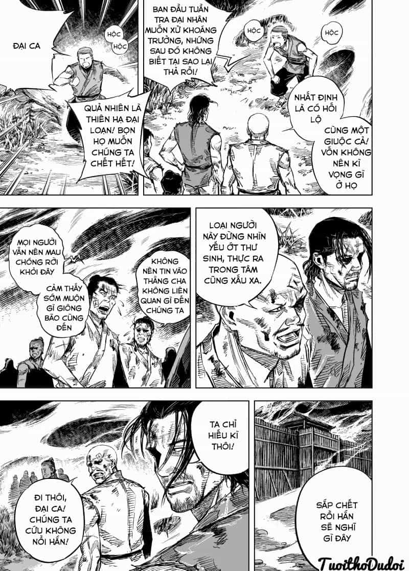 Quỷ Vương-Sama Không Thể Đánh Bại Hero-Kun! - Chương 43 - ảnh 7