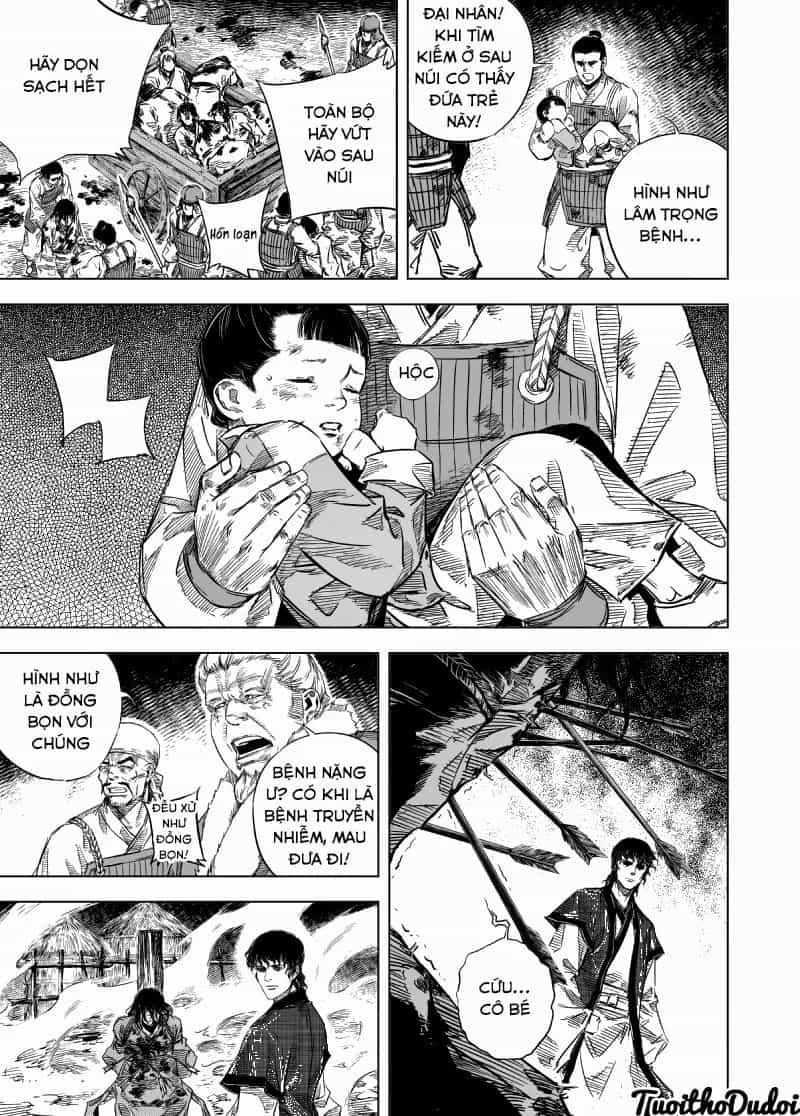 Quỷ Vương-Sama Không Thể Đánh Bại Hero-Kun! - Chương 43 - ảnh 9