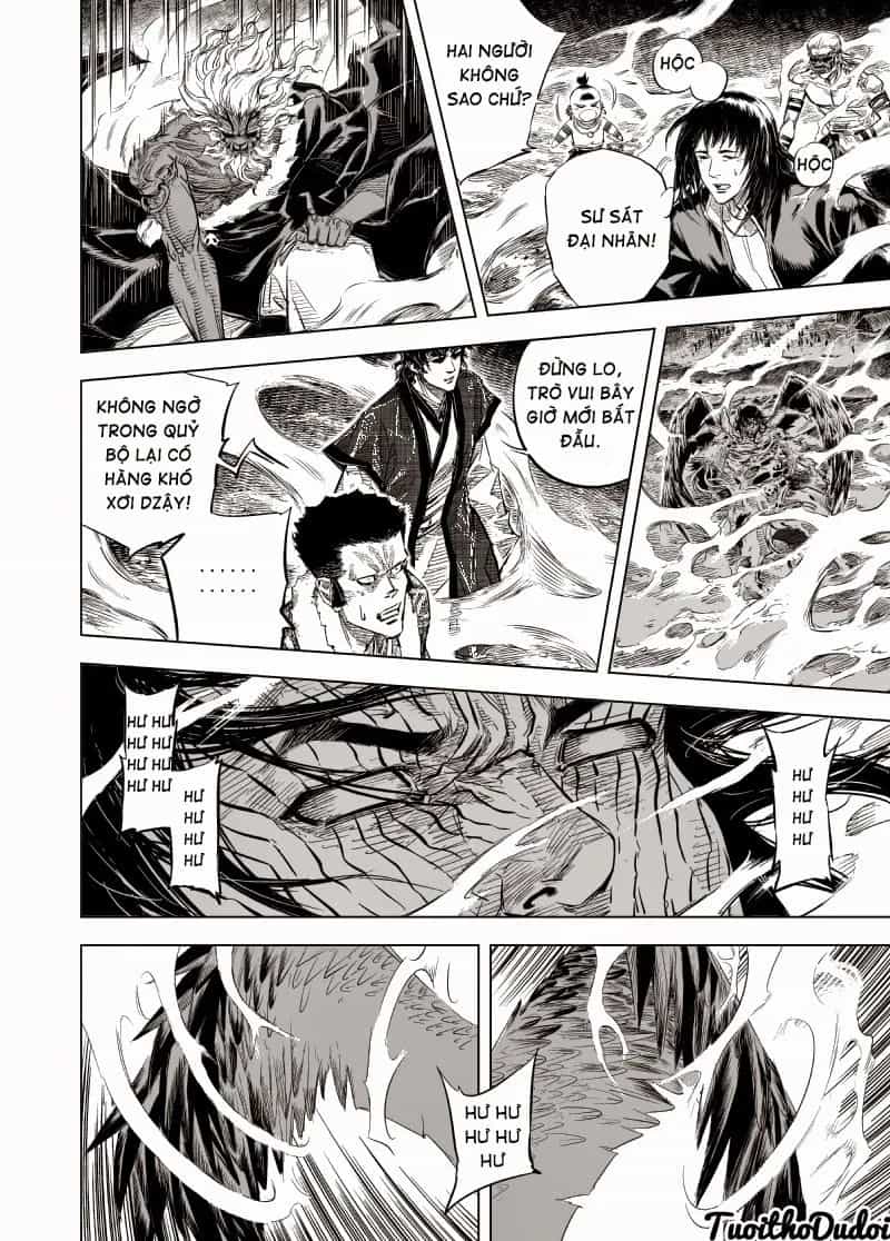 Quỷ Vương-Sama Không Thể Đánh Bại Hero-Kun! - Chương 44 - ảnh 12