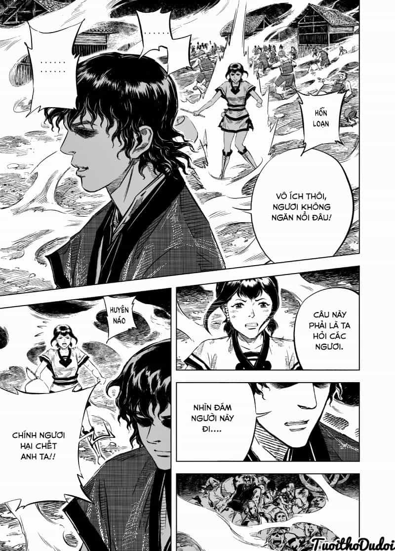 Quỷ Vương-Sama Không Thể Đánh Bại Hero-Kun! - Chương 44 - ảnh 5