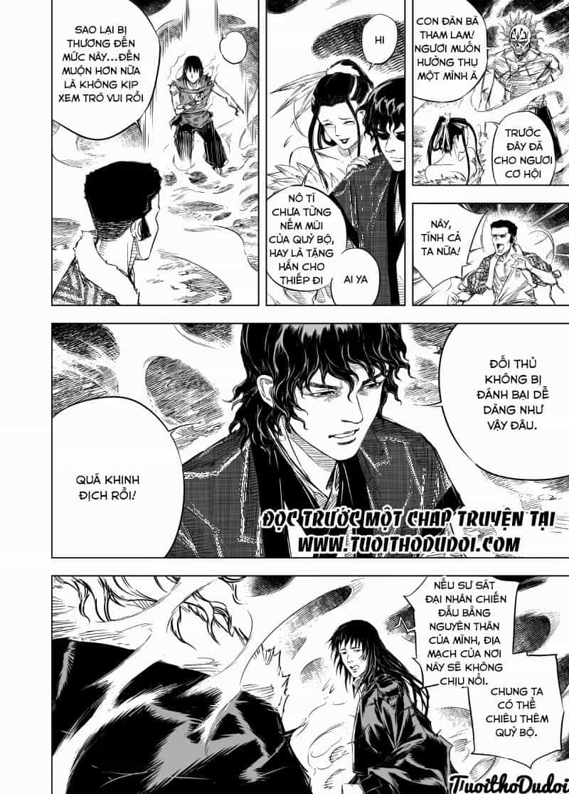 Quỷ Vương-Sama Không Thể Đánh Bại Hero-Kun! - Chương 45 - ảnh 10