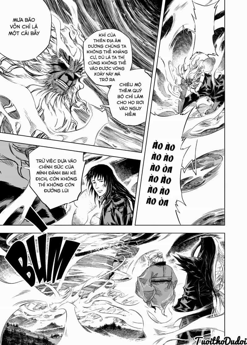 Quỷ Vương-Sama Không Thể Đánh Bại Hero-Kun! - Chương 45 - ảnh 11