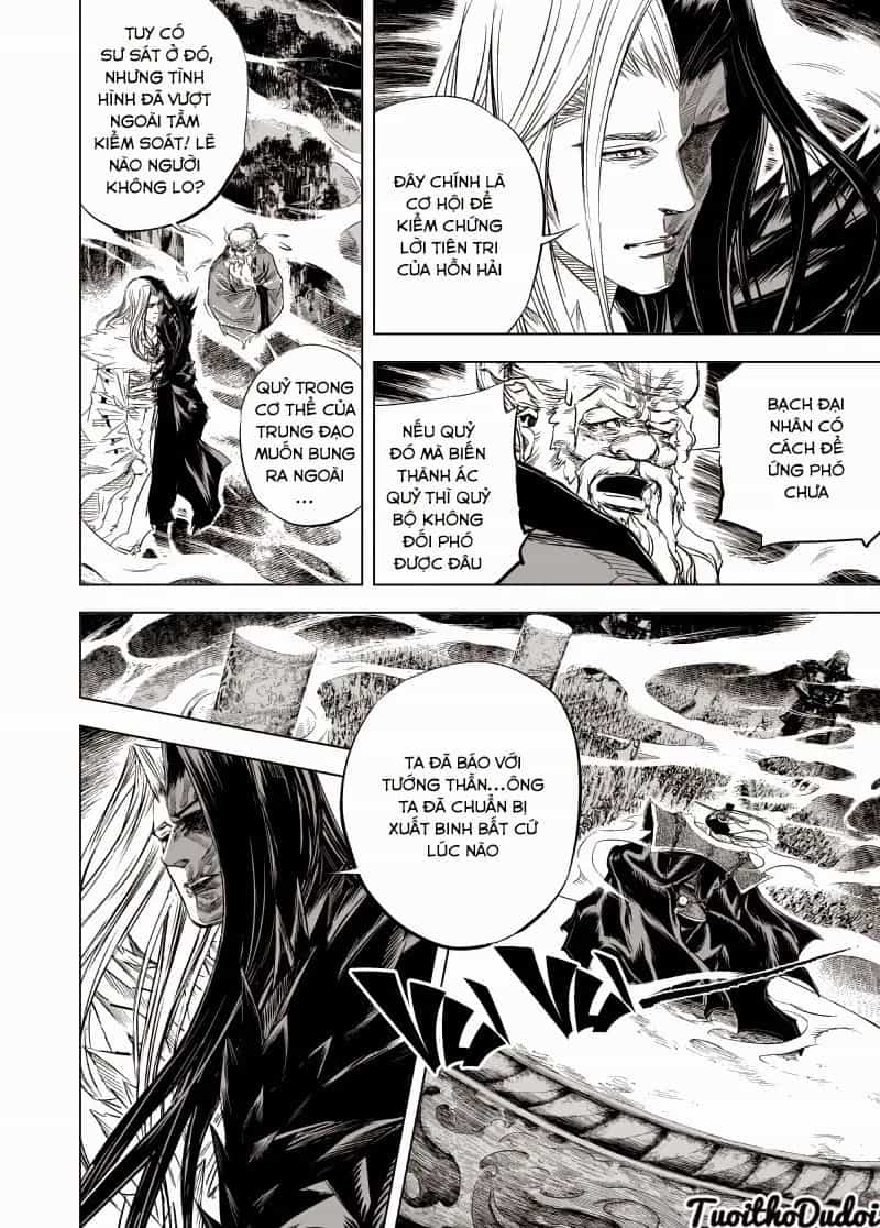 Quỷ Vương-Sama Không Thể Đánh Bại Hero-Kun! - Chương 45 - ảnh 12