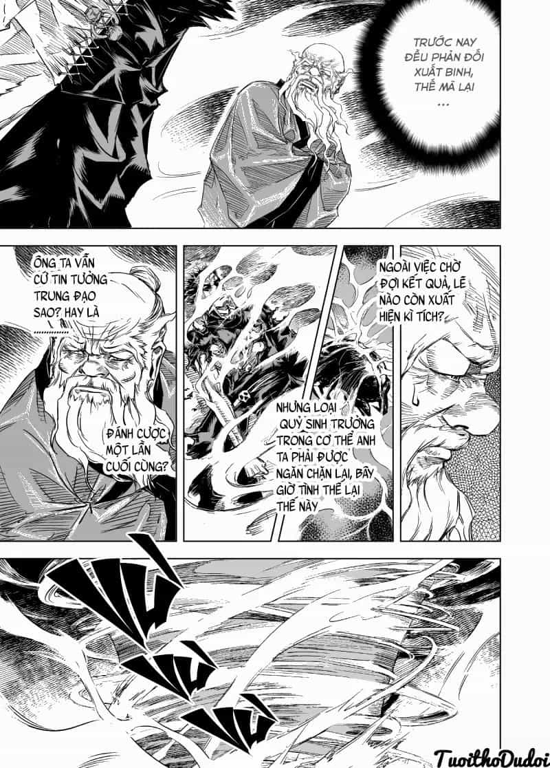Quỷ Vương-Sama Không Thể Đánh Bại Hero-Kun! - Chương 45 - ảnh 13
