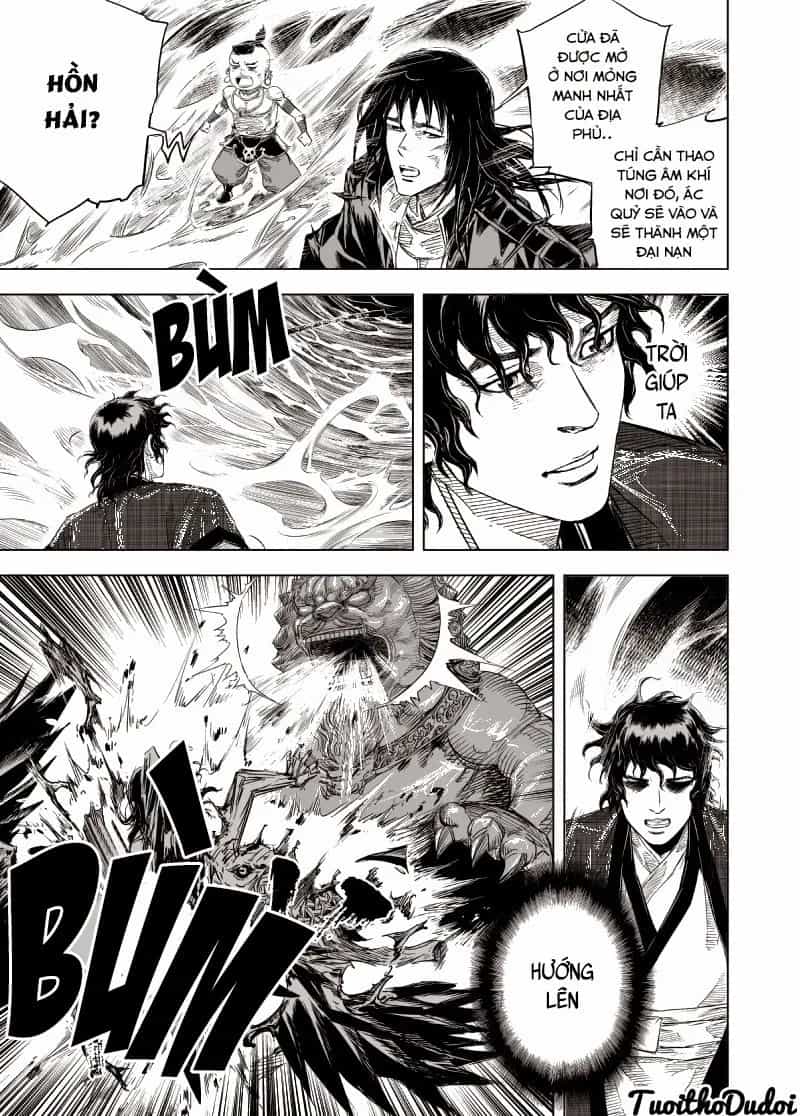 Quỷ Vương-Sama Không Thể Đánh Bại Hero-Kun! - Chương 45 - ảnh 17