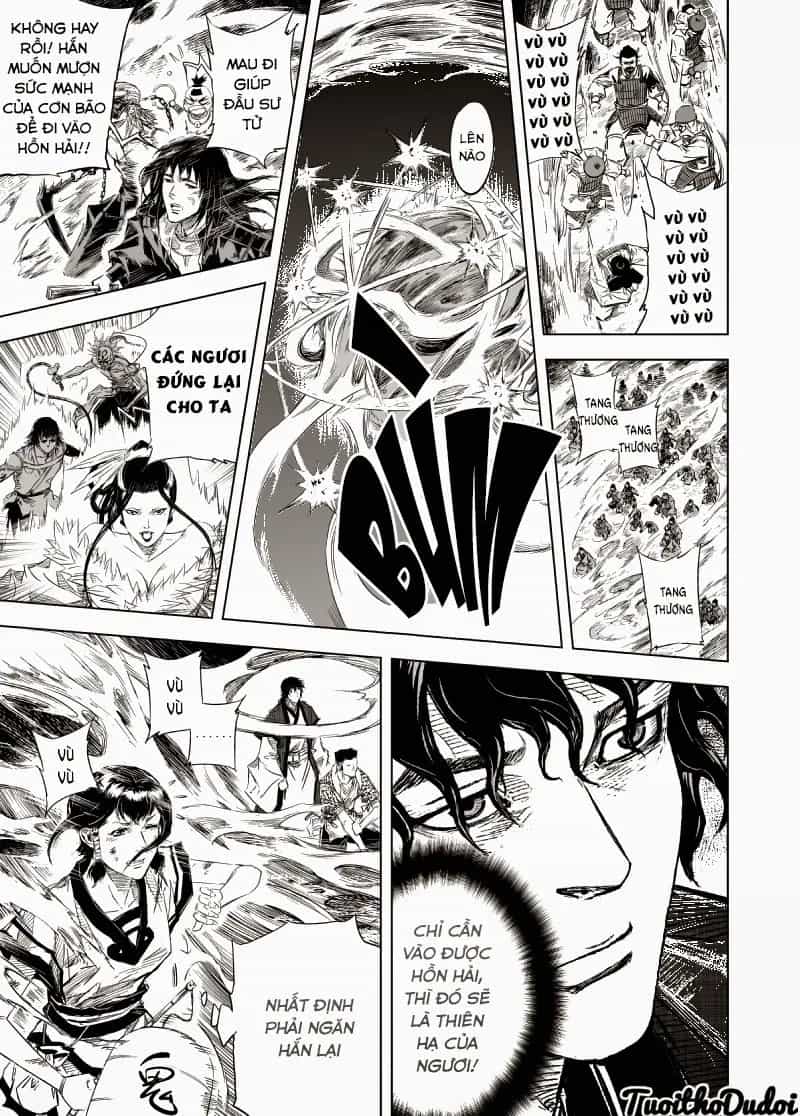 Quỷ Vương-Sama Không Thể Đánh Bại Hero-Kun! - Chương 45 - ảnh 19