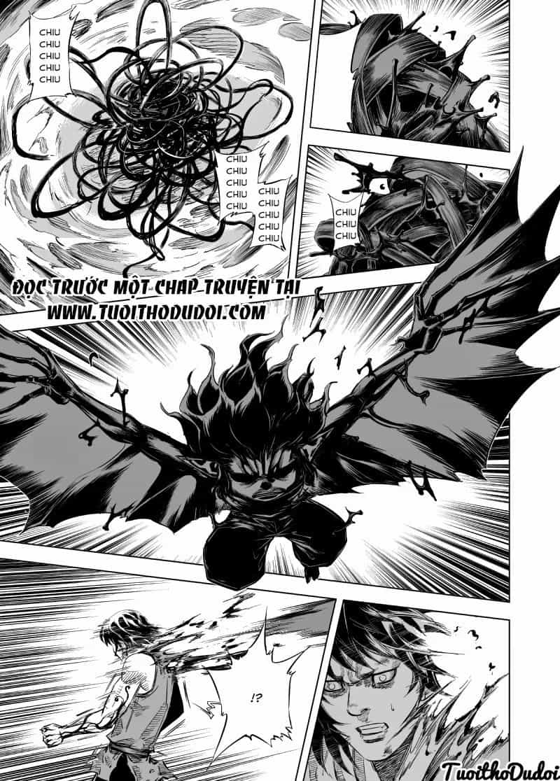Quỷ Vương-Sama Không Thể Đánh Bại Hero-Kun! - Chương 45 - ảnh 3