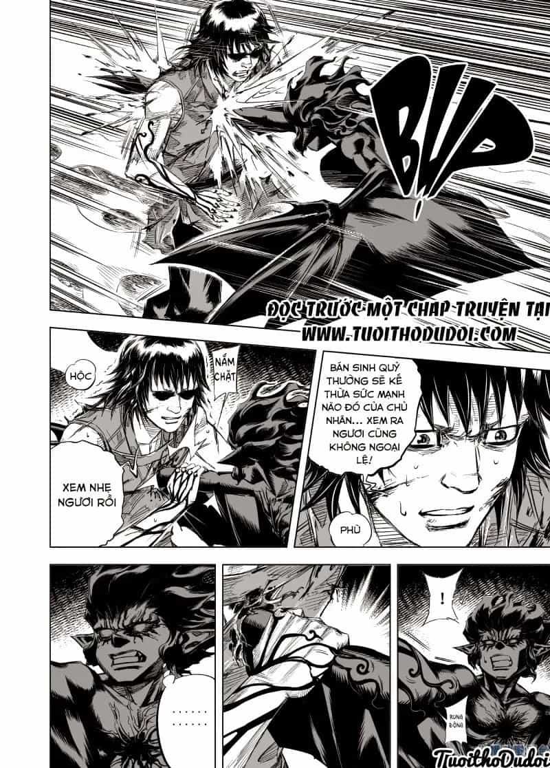 Quỷ Vương-Sama Không Thể Đánh Bại Hero-Kun! - Chương 45 - ảnh 6