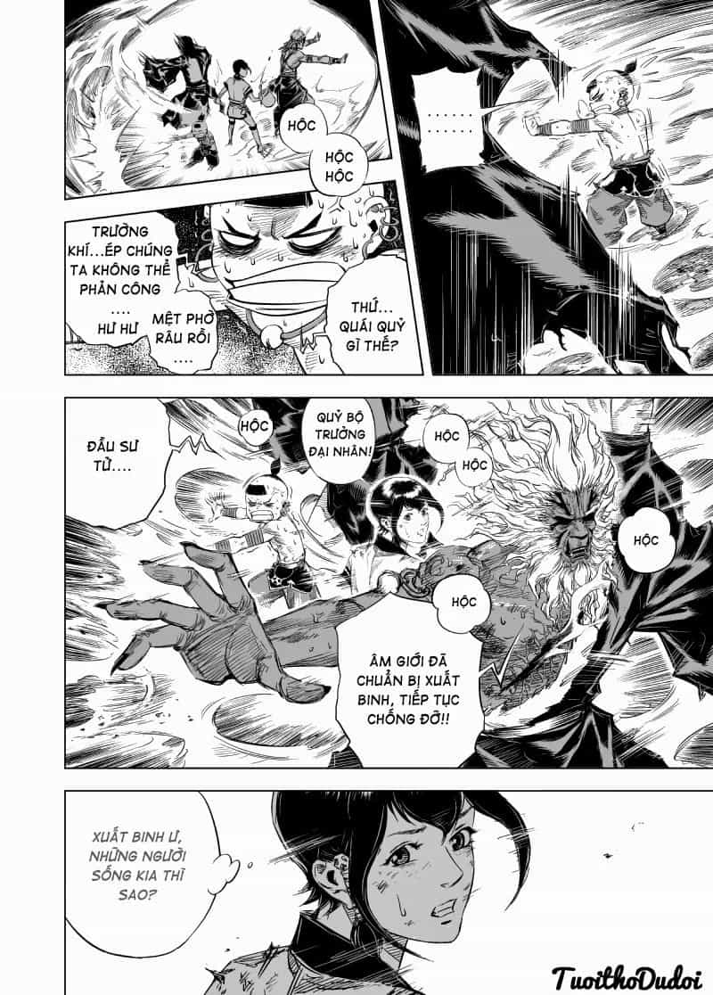 Quỷ Vương-Sama Không Thể Đánh Bại Hero-Kun! - Chương 46 - ảnh 15