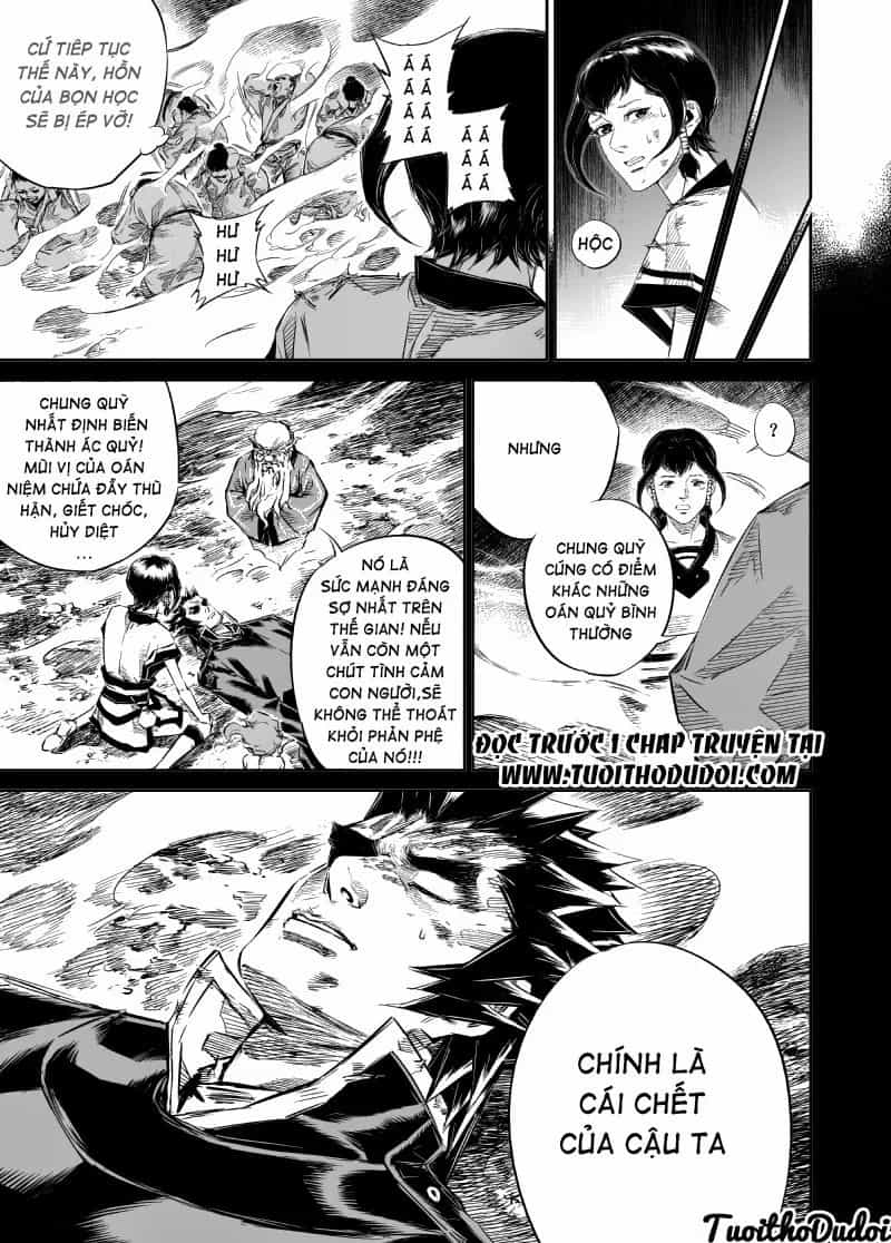 Quỷ Vương-Sama Không Thể Đánh Bại Hero-Kun! - Chương 46 - ảnh 16