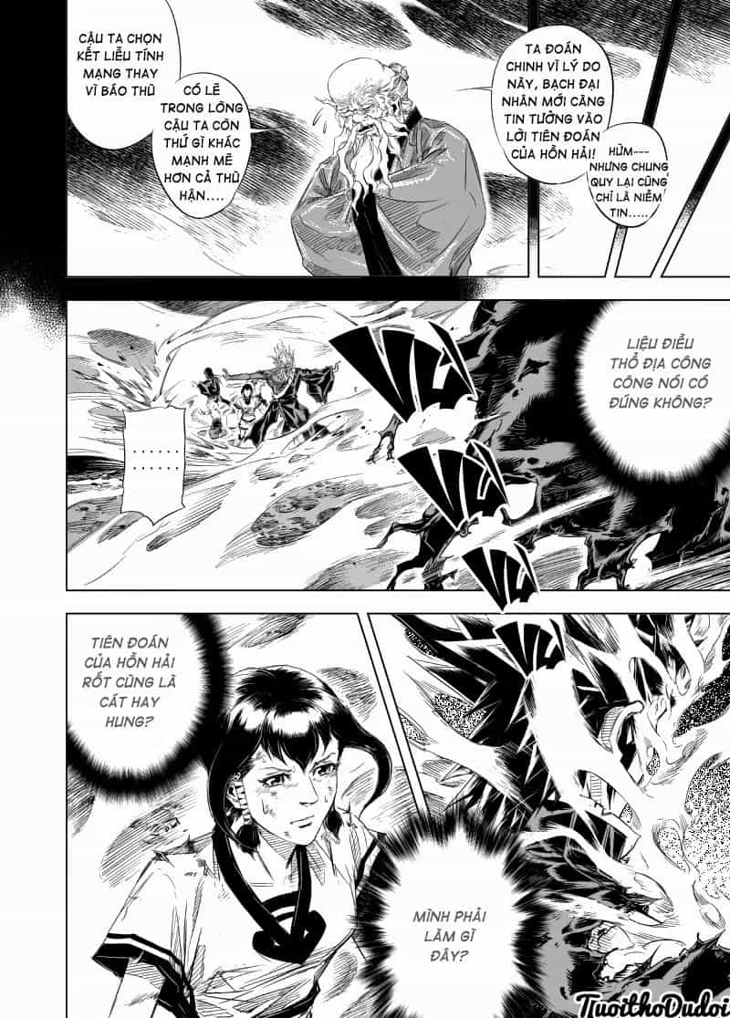Quỷ Vương-Sama Không Thể Đánh Bại Hero-Kun! - Chương 46 - ảnh 17