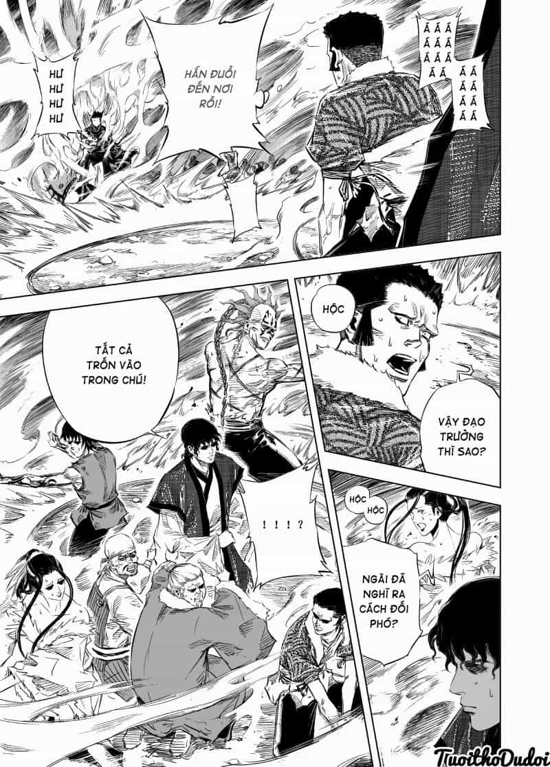 Quỷ Vương-Sama Không Thể Đánh Bại Hero-Kun! - Chương 46 - ảnh 18