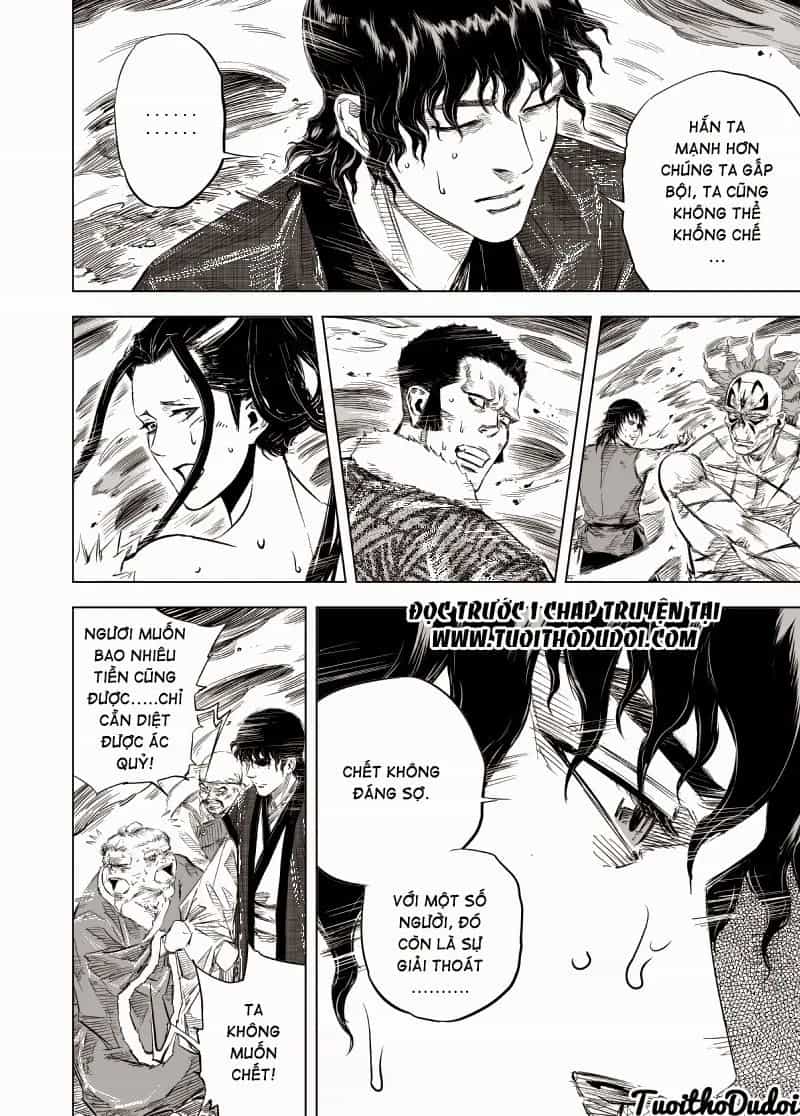 Quỷ Vương-Sama Không Thể Đánh Bại Hero-Kun! - Chương 46 - ảnh 19