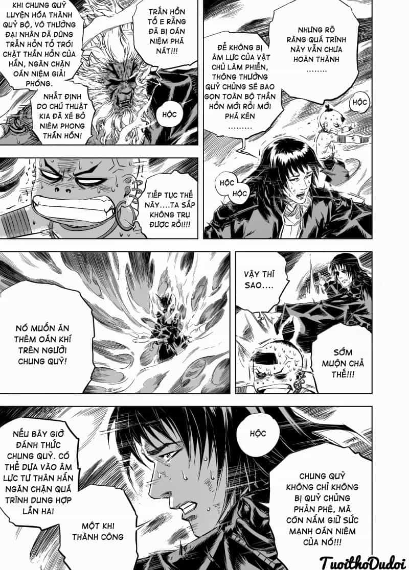 Quỷ Vương-Sama Không Thể Đánh Bại Hero-Kun! - Chương 46 - ảnh 28