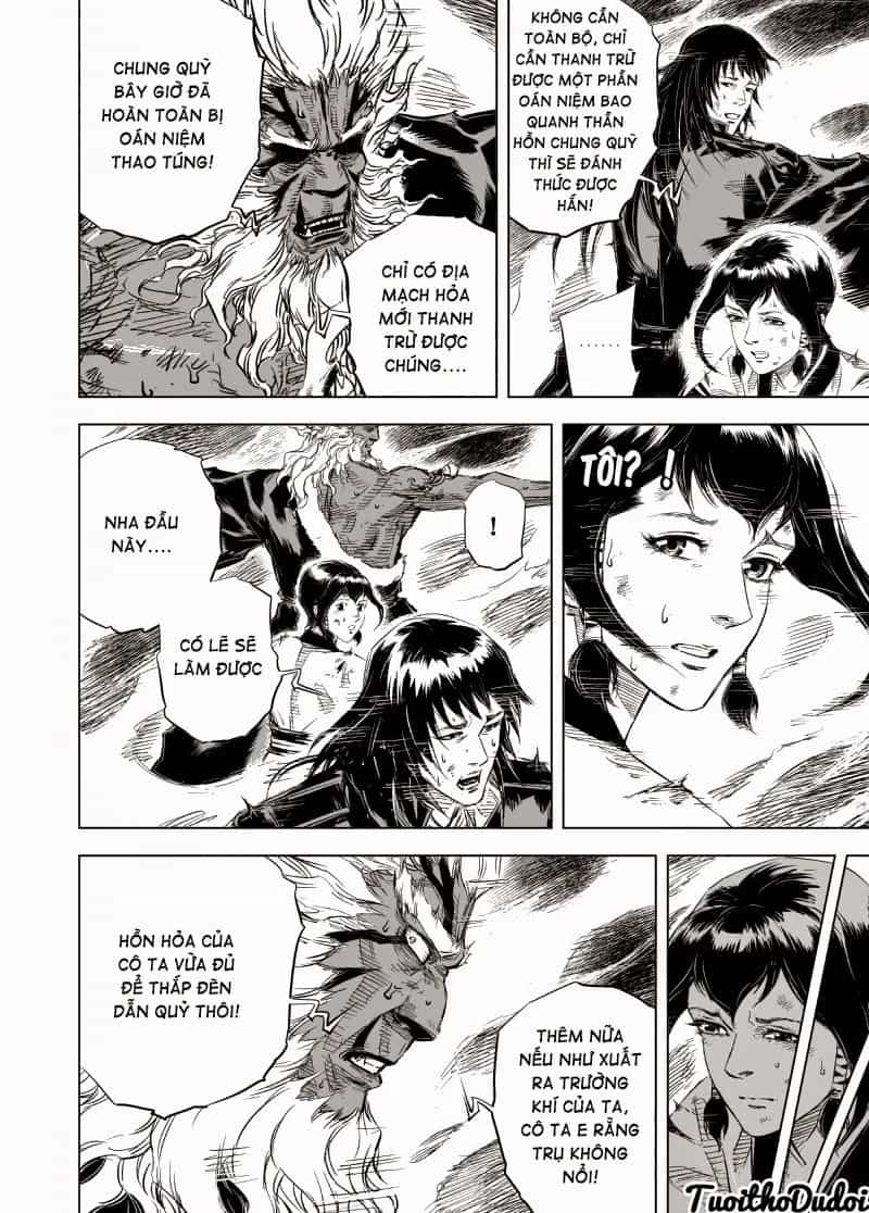 Quỷ Vương-Sama Không Thể Đánh Bại Hero-Kun! - Chương 46 - ảnh 29