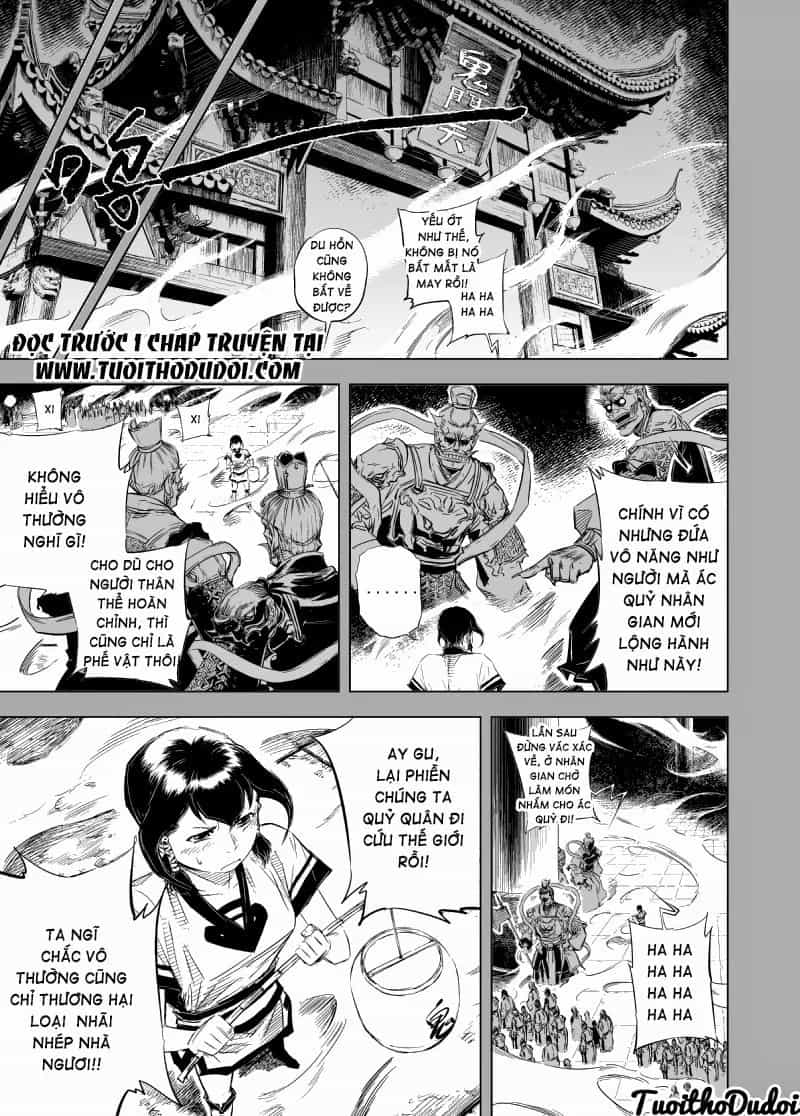 Quỷ Vương-Sama Không Thể Đánh Bại Hero-Kun! - Chương 46 - ảnh 30