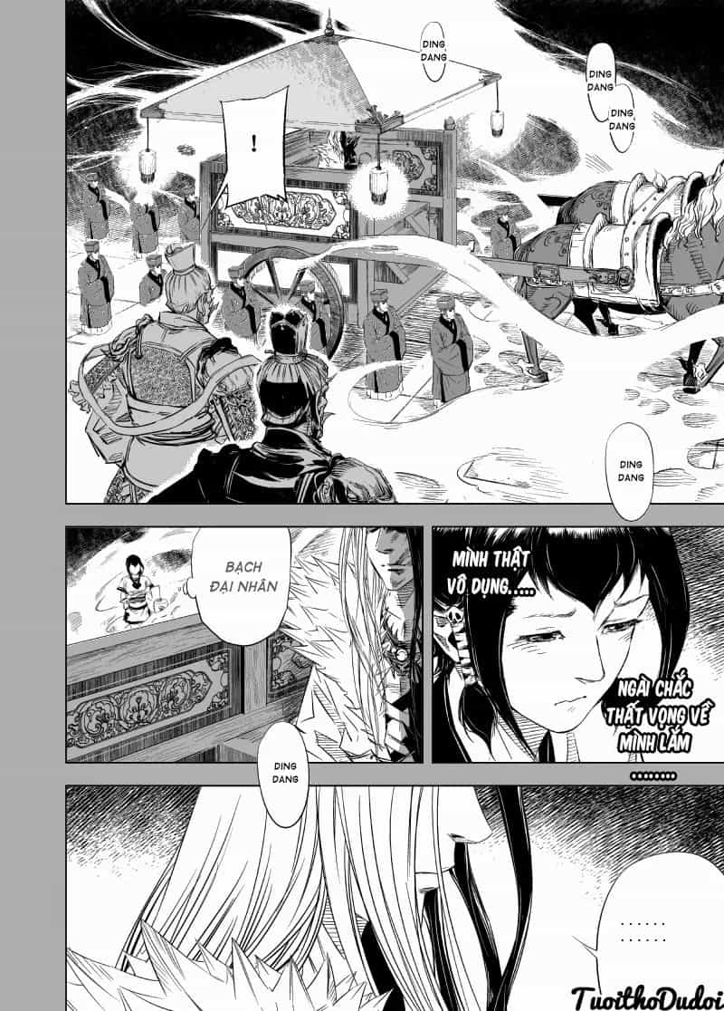 Quỷ Vương-Sama Không Thể Đánh Bại Hero-Kun! - Chương 46 - ảnh 31