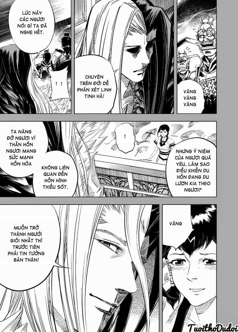 Quỷ Vương-Sama Không Thể Đánh Bại Hero-Kun! - Chương 46 - ảnh 32