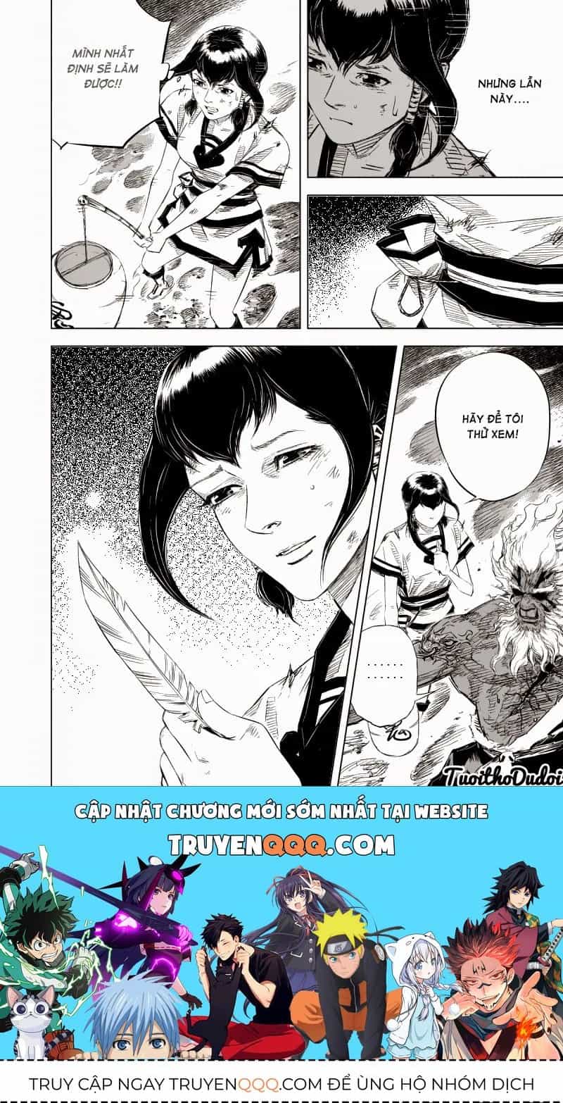 Quỷ Vương-Sama Không Thể Đánh Bại Hero-Kun! - Chương 46 - ảnh 33