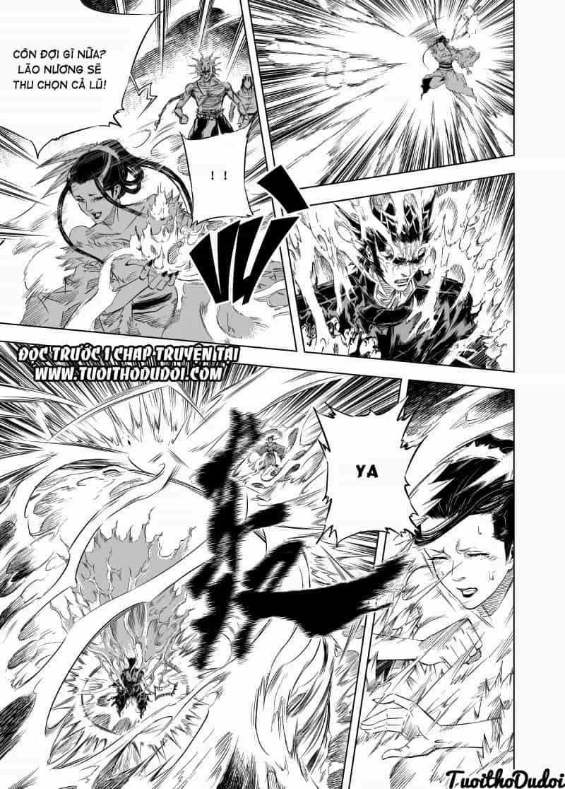 Quỷ Vương-Sama Không Thể Đánh Bại Hero-Kun! - Chương 46 - ảnh 5