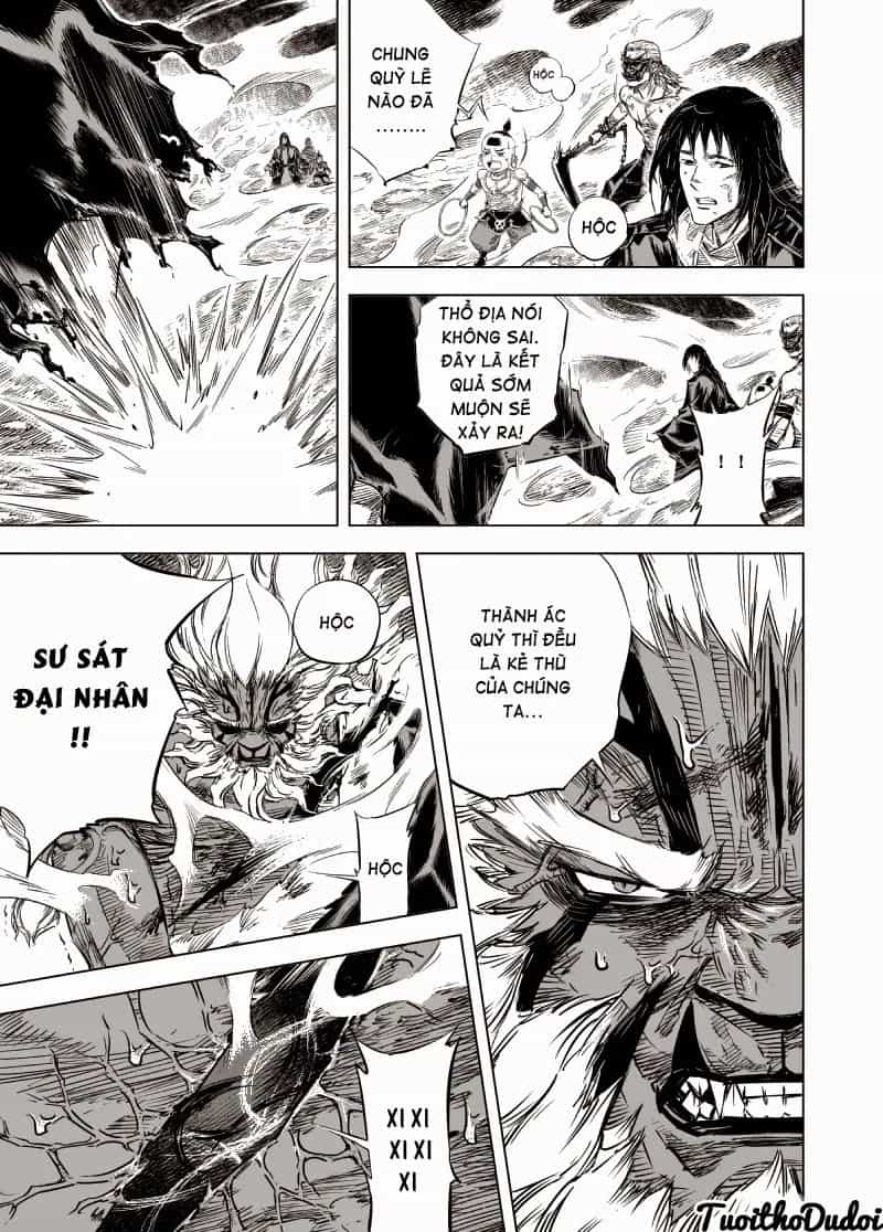 Quỷ Vương-Sama Không Thể Đánh Bại Hero-Kun! - Chương 46 - ảnh 7