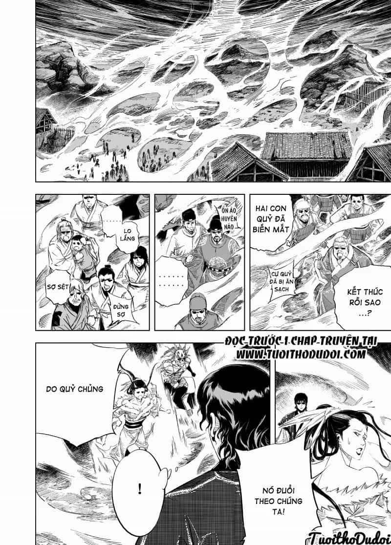Quỷ Vương-Sama Không Thể Đánh Bại Hero-Kun! - Chương 46 - ảnh 8