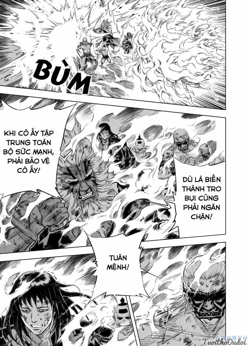 Quỷ Vương-Sama Không Thể Đánh Bại Hero-Kun! - Chương 47 - ảnh 10