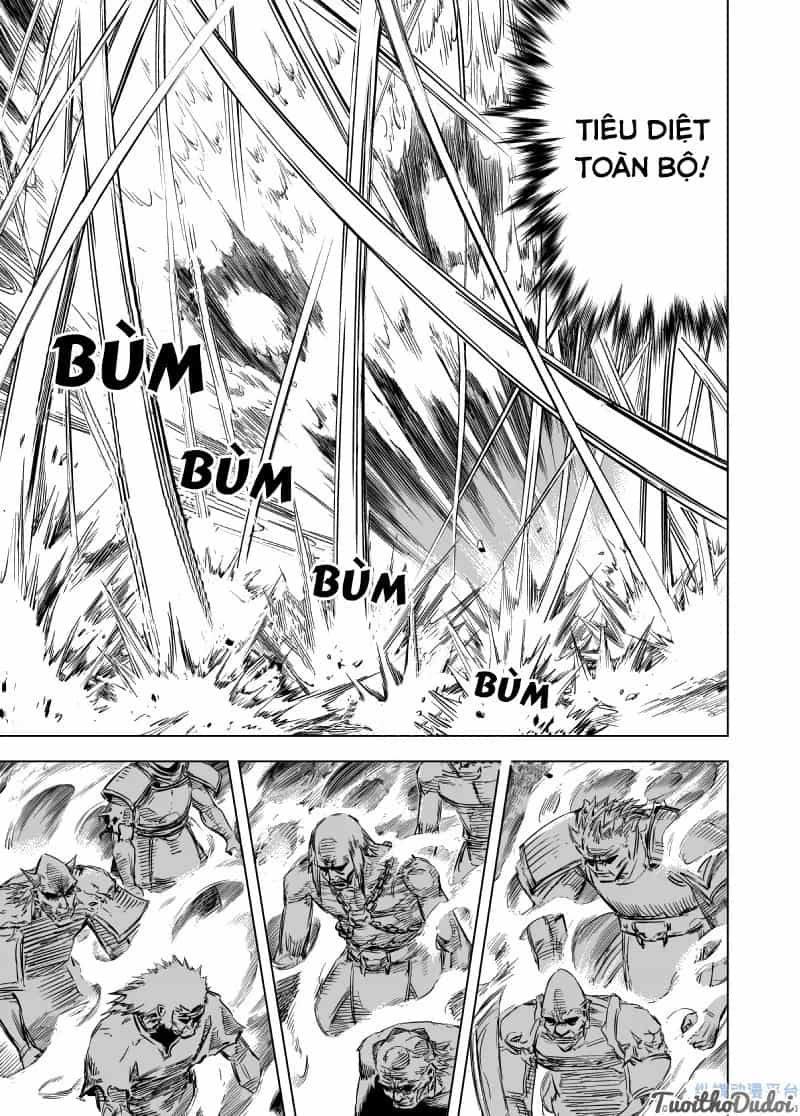 Quỷ Vương-Sama Không Thể Đánh Bại Hero-Kun! - Chương 47 - ảnh 12