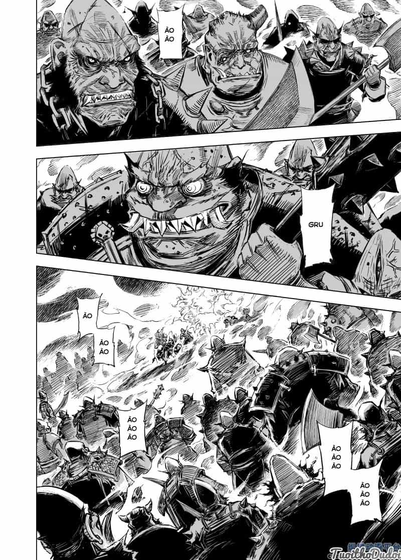Quỷ Vương-Sama Không Thể Đánh Bại Hero-Kun! - Chương 47 - ảnh 13