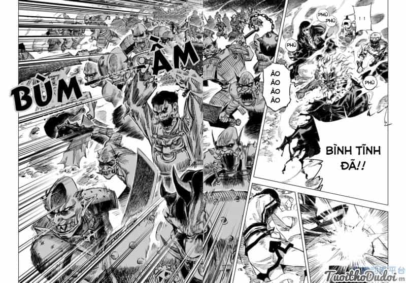 Quỷ Vương-Sama Không Thể Đánh Bại Hero-Kun! - Chương 47 - ảnh 14