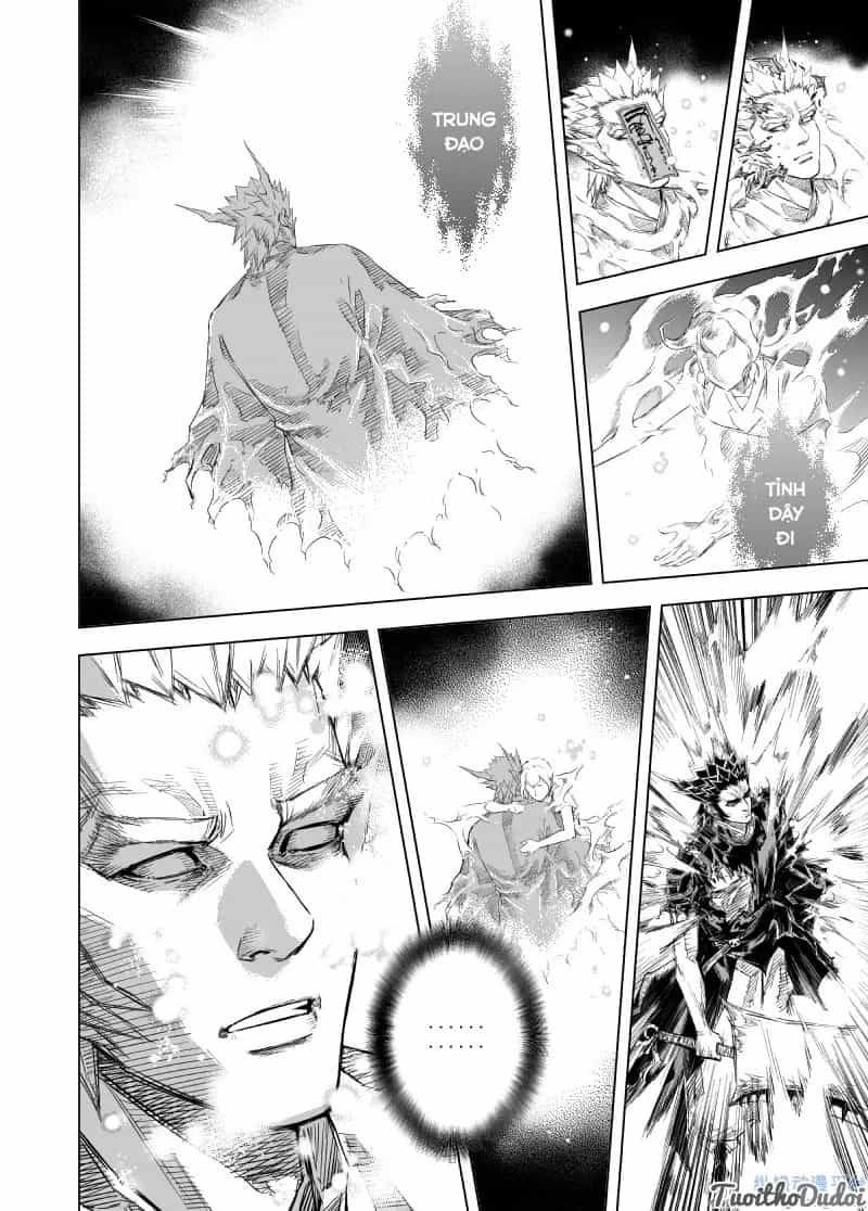 Quỷ Vương-Sama Không Thể Đánh Bại Hero-Kun! - Chương 47 - ảnh 18