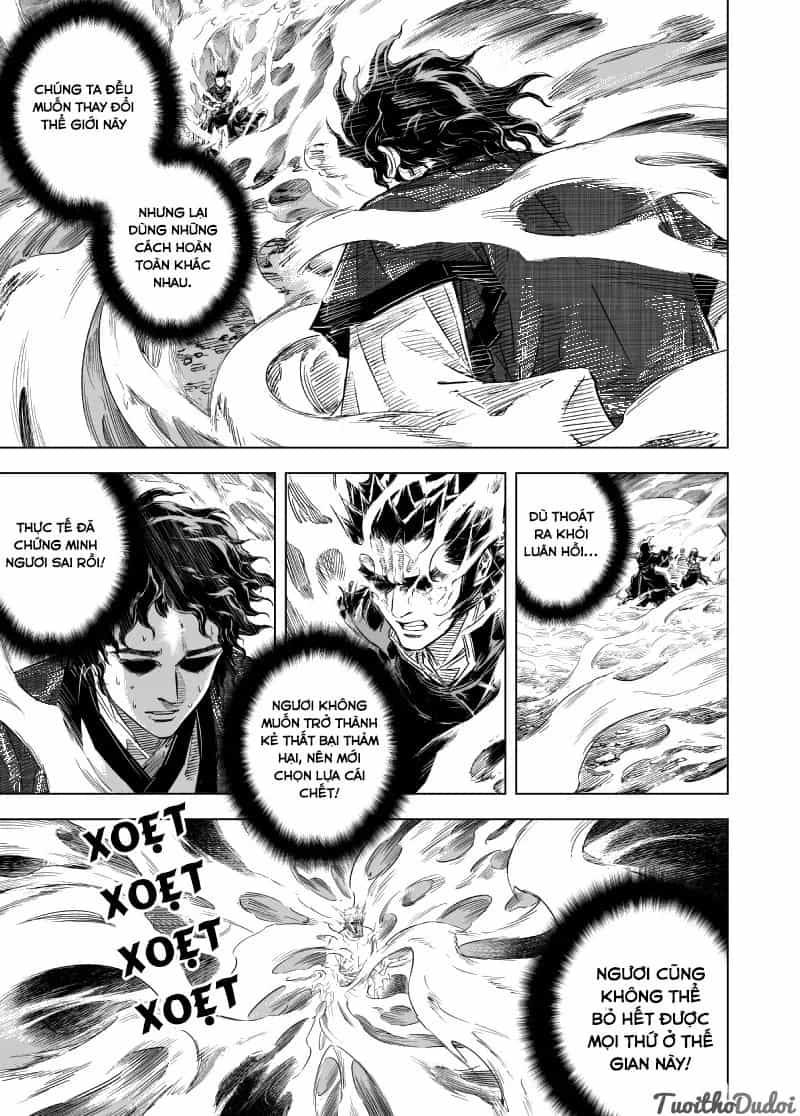 Quỷ Vương-Sama Không Thể Đánh Bại Hero-Kun! - Chương 47 - ảnh 2