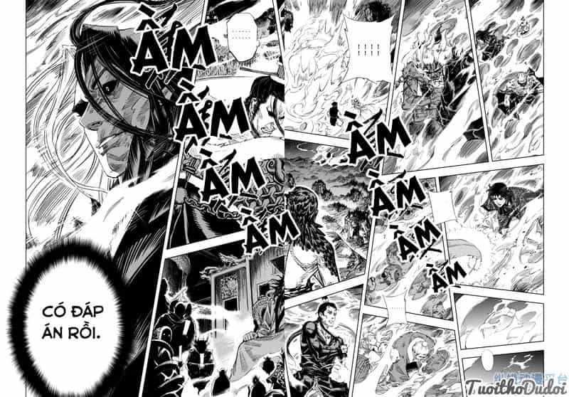 Quỷ Vương-Sama Không Thể Đánh Bại Hero-Kun! - Chương 47 - ảnh 20
