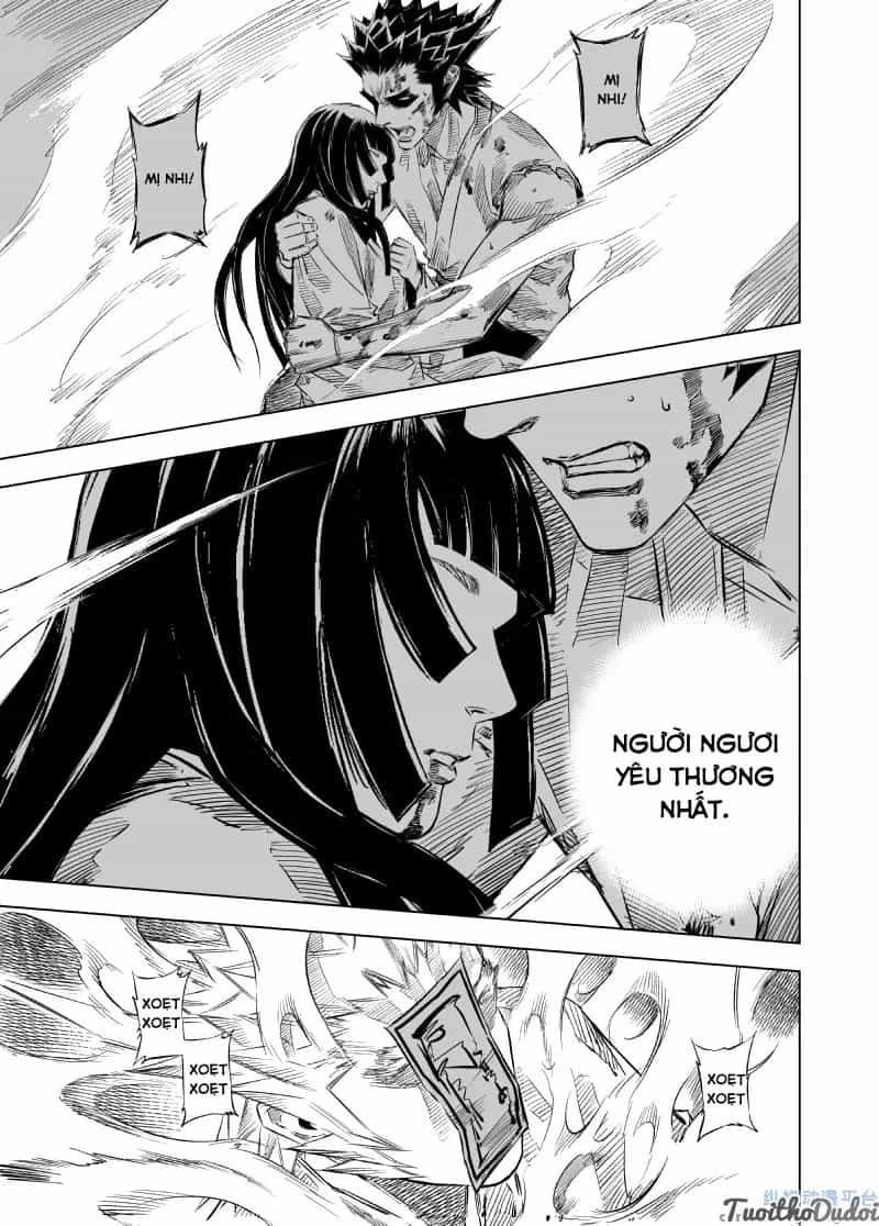 Quỷ Vương-Sama Không Thể Đánh Bại Hero-Kun! - Chương 47 - ảnh 4