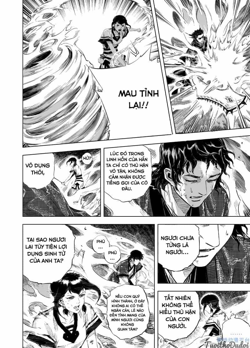 Quỷ Vương-Sama Không Thể Đánh Bại Hero-Kun! - Chương 47 - ảnh 7