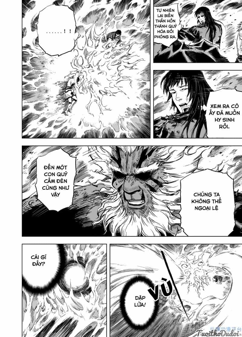 Quỷ Vương-Sama Không Thể Đánh Bại Hero-Kun! - Chương 47 - ảnh 9