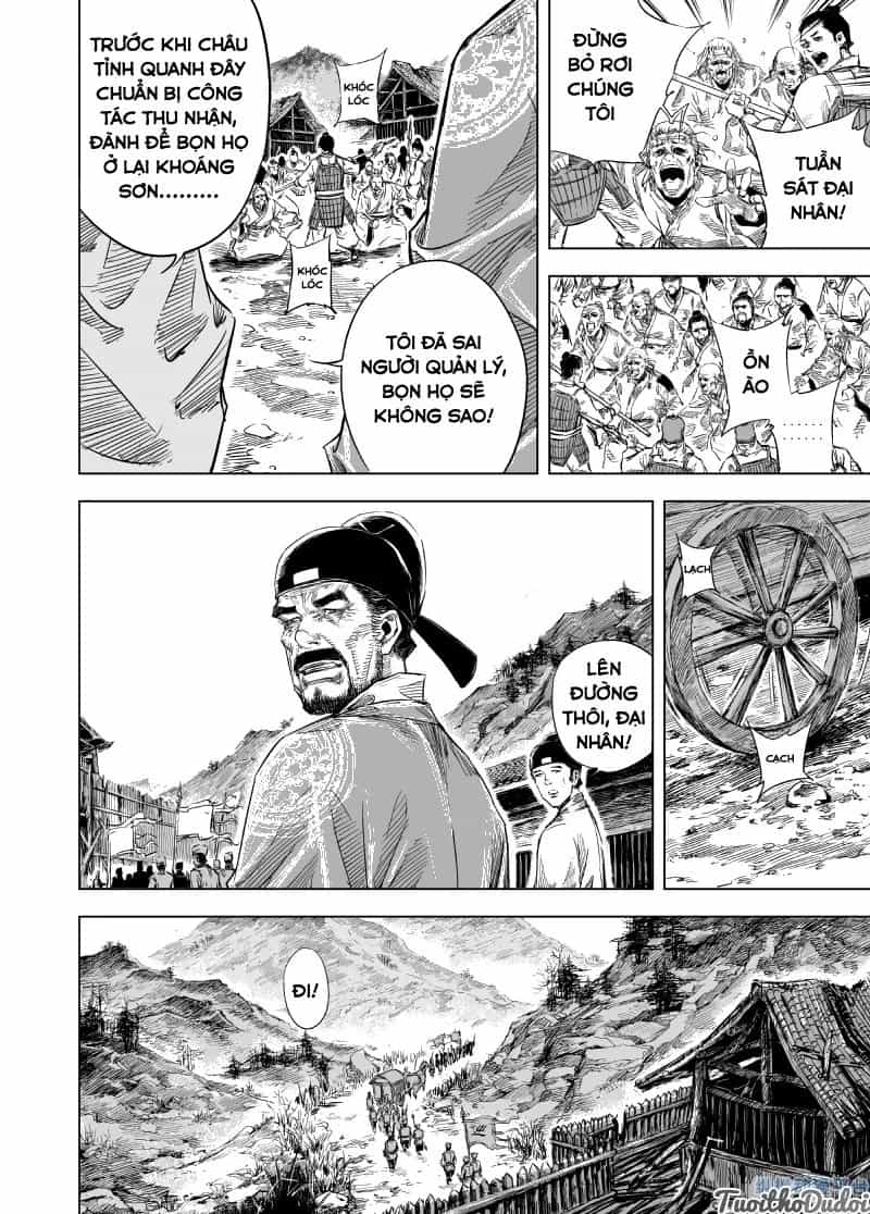 Quỷ Vương-Sama Không Thể Đánh Bại Hero-Kun! - Chương 48 - ảnh 3
