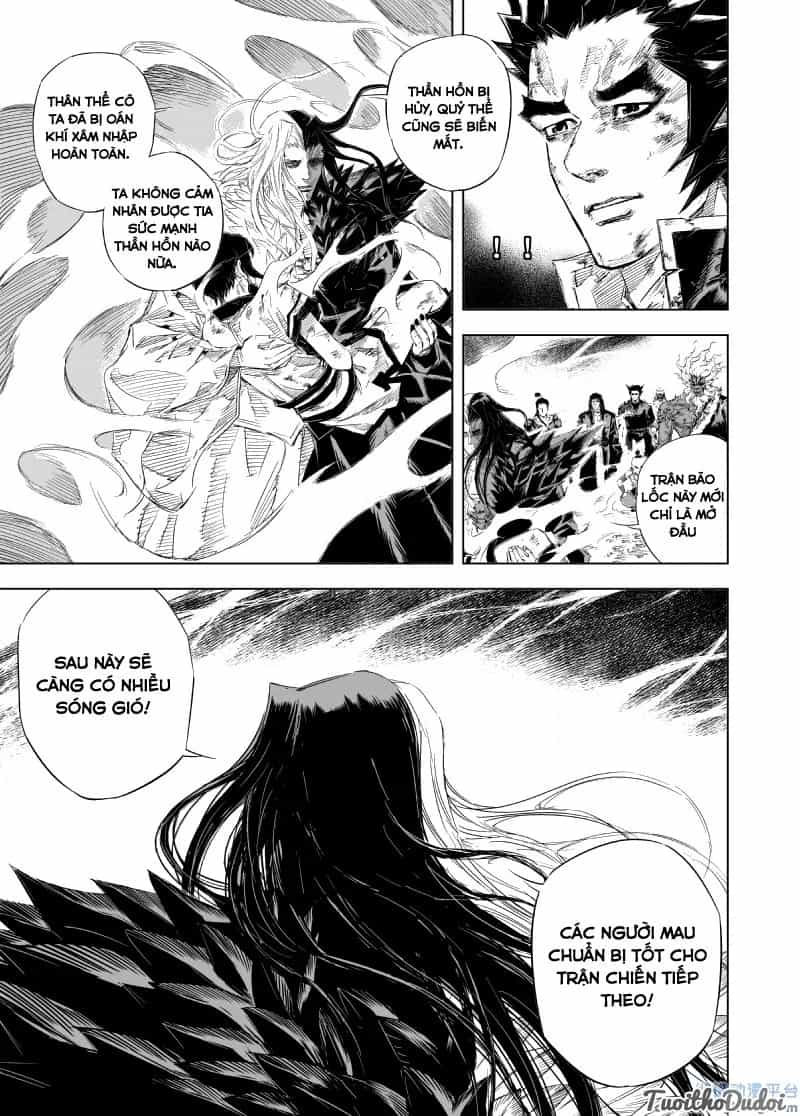 Quỷ Vương-Sama Không Thể Đánh Bại Hero-Kun! - Chương 48 - ảnh 5