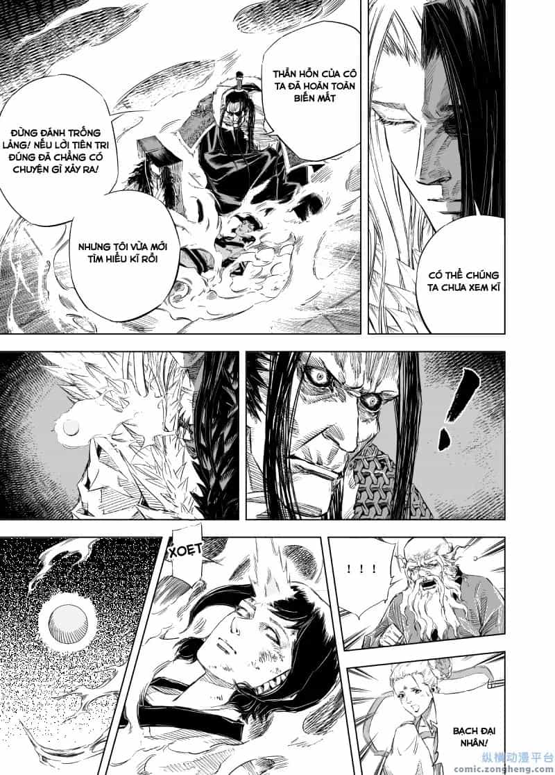 Quỷ Vương-Sama Không Thể Đánh Bại Hero-Kun! - Chương 49 - ảnh 11