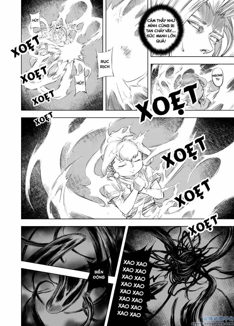 Quỷ Vương-Sama Không Thể Đánh Bại Hero-Kun! - Chương 49 - ảnh 16