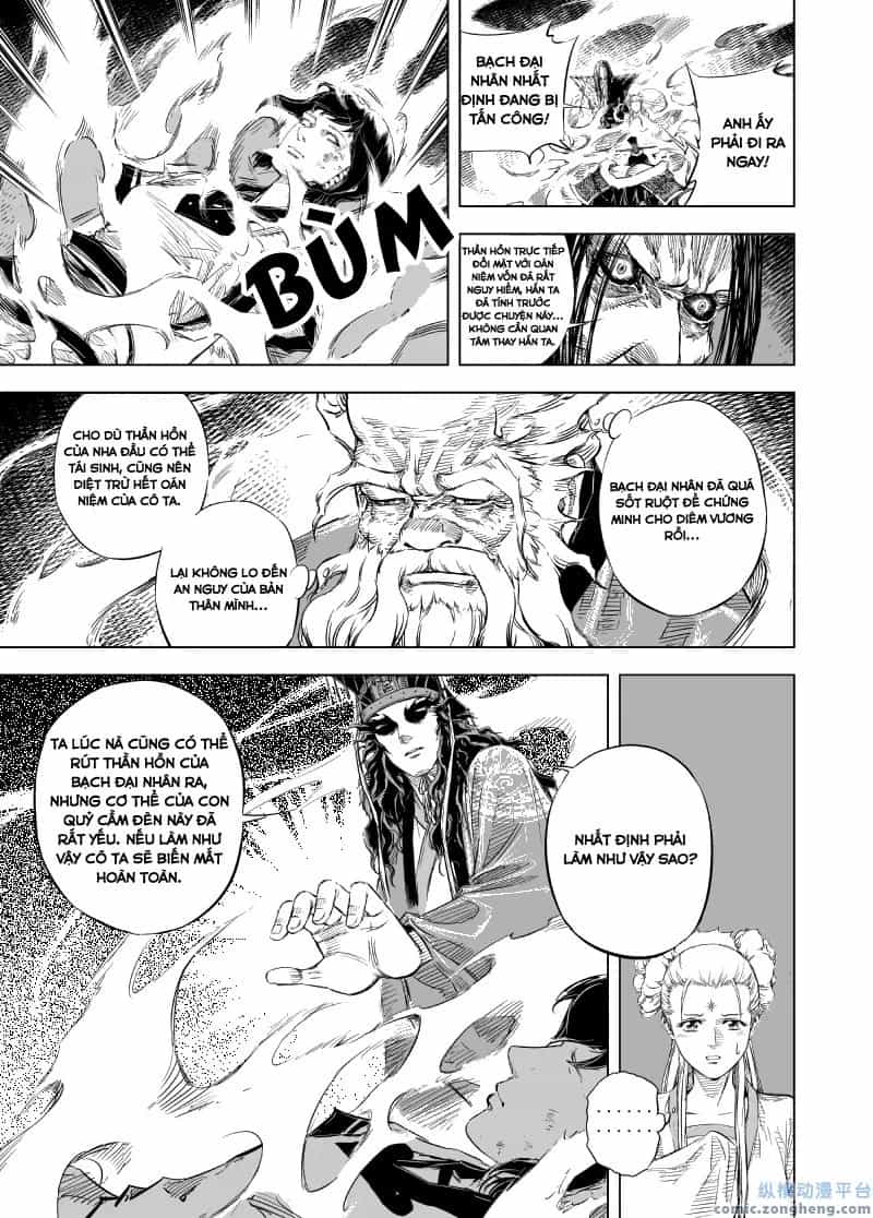 Quỷ Vương-Sama Không Thể Đánh Bại Hero-Kun! - Chương 49 - ảnh 19